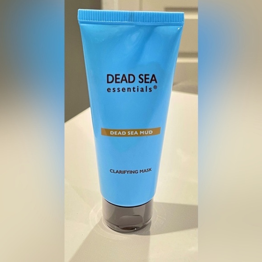 AHAVA Dead Sea Essentials Clarifying Face Mask- 3.38 fl oz